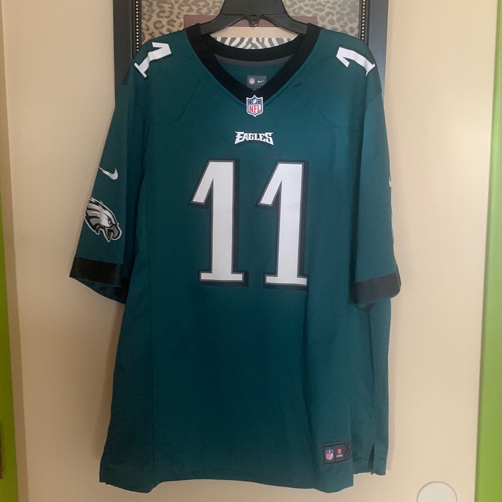 AUTHENTIC PHILADELPHIA EAGLES Jersey